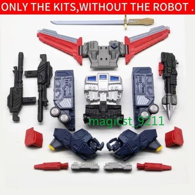 For MPG Godbomber Armor Pack Ginrai Combined God Ginrai Upgrade Accessory Set