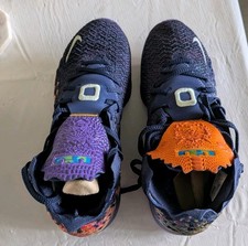 Nike LeBron 17 Monstars Space Jam Basketball Shoes Men’s US 11 BRAND NEW W/Box