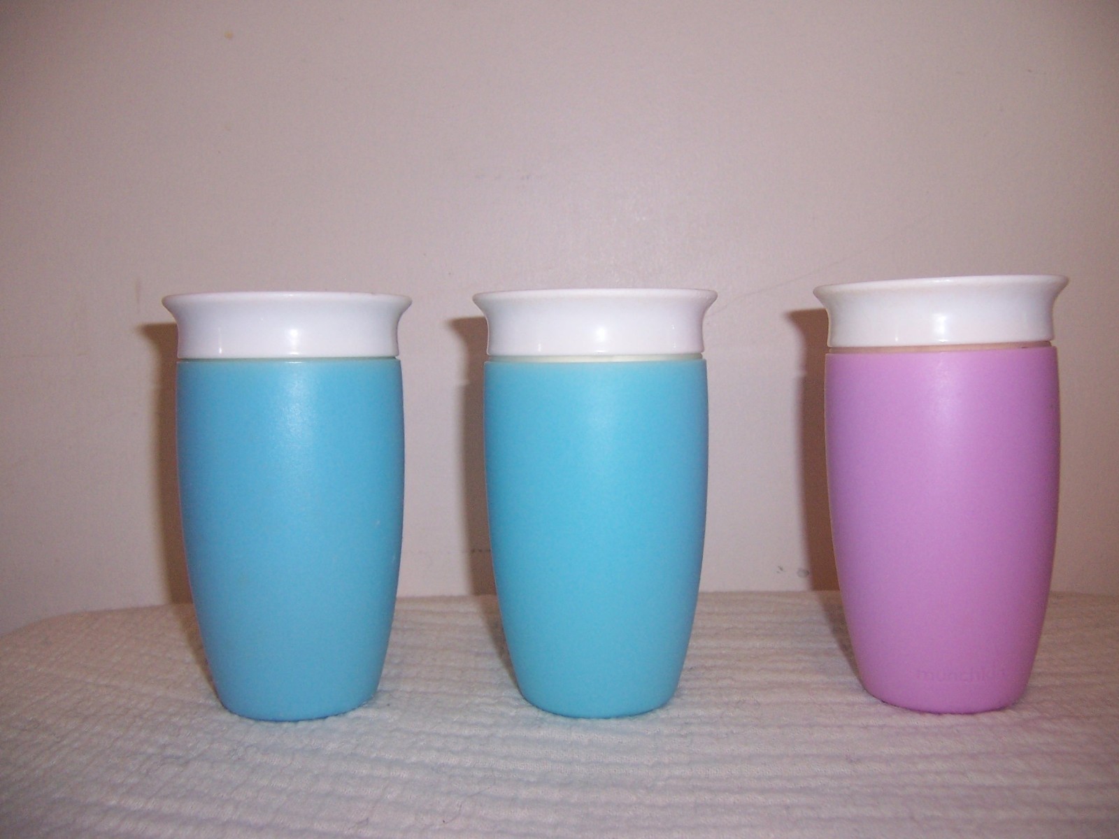 Munchkin 360 toddler cups    cup Bx win