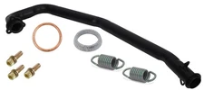 Exhaust Pipe KIT FITS Polaris RANGER CREW 570 2016-2021
