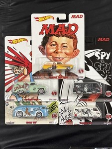 Mad Magazine Hot Wheels | eBay