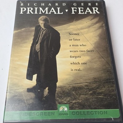 Primal Fear DVD *BUY 2 GET 3 FREE*