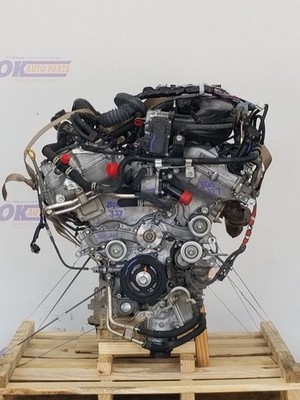 Engine 4.0L VIN U 1GRFE V6 2022 TOYOTA 4RUNNER TRD SPORT 110K MILES