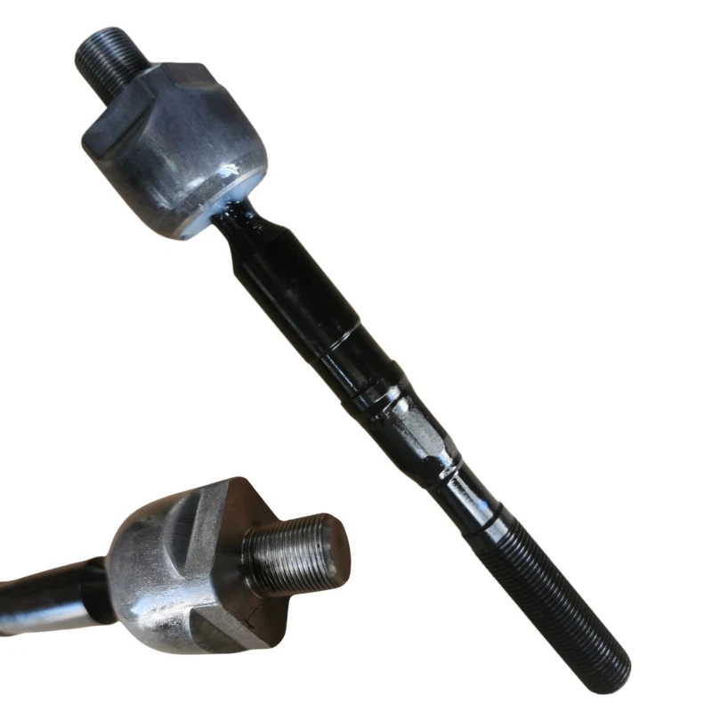 For Nissan Elgrand E52 2010-2019 Inner Tie Axial Steering Rods Pair - Image 2 of 4