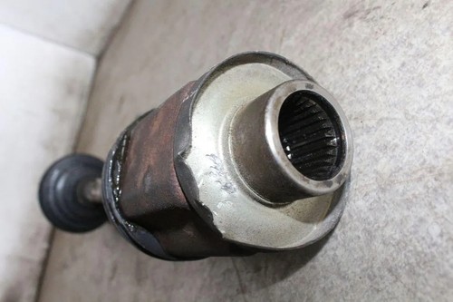 VW TRANSPORTER V T5 Furgon Antriebswelle vorne links 2.50 Diesel 2004 33397841