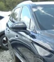 2019 Lincoln Nautilus RH Passenger Electric Power Door Mirror w/Auto Dim OEM LKQ