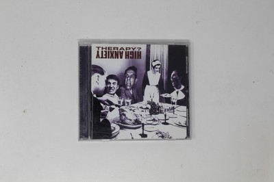 Therapy? High Anxiety CD Album