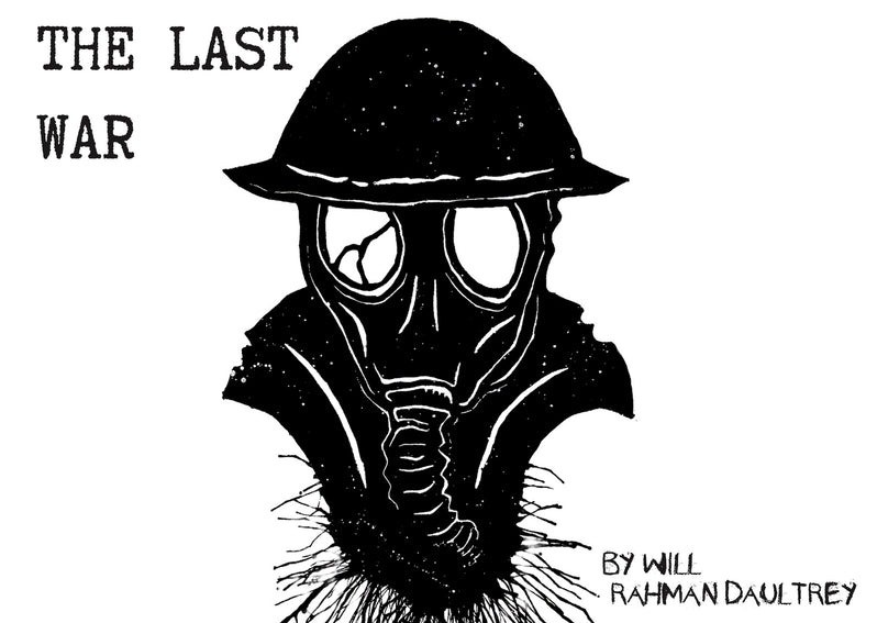 Военные игры Atlantic The Last War WAA SG001