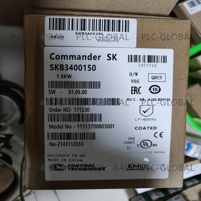 1PC NEW Emerson SKB3400150 Fast Shipping+Warranty