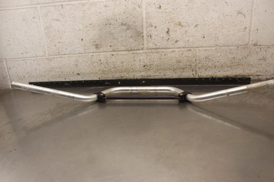 2001 Yamaha Warrior 350 YFM350X HANDLEBARS H155 - Image 2 of 4