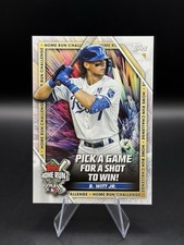 Bobby Witt Jr. 2023 Topps Series 1 Home Run Challenge Code Card #HRC-2 Royals