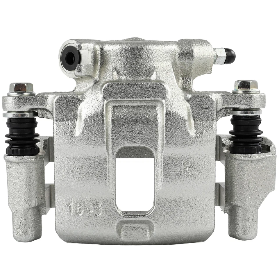 For 1989-1998 Chevrolet Tracker 1989-1998 Geo Tracker Front Brake Calipers Pair - Image 4 of 4