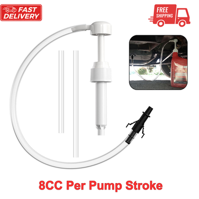 Universal Quart Bottle Transmission Fluid Pump – Gear Oil Transfer Tool