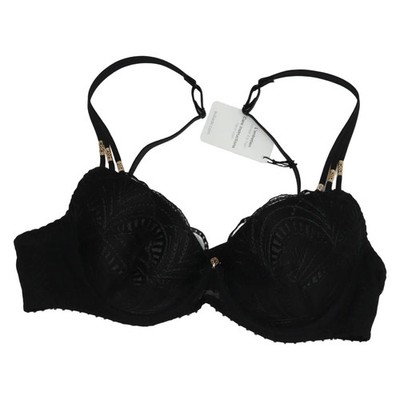 Aubade, BH, Größe: 80C, 2BN08, Schwarz, Elasthan/Polyamid/Polyester, Spitze #qcb