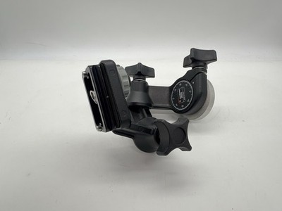 BOGEN MANFROTTO #3025 THREEWAY TRIPOD HEAD