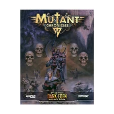 Modiphius RPG Dark Eden Sourcebook (3rd Ed) EX