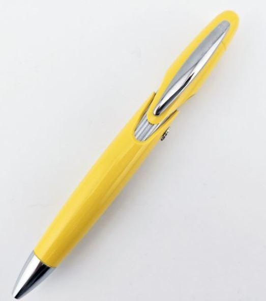 Bolígrafo Stipula Speed Amarillo