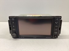 Chrysler Grand Voyager V 2009 Unité principale radio CD DVD GPS P05064742AD