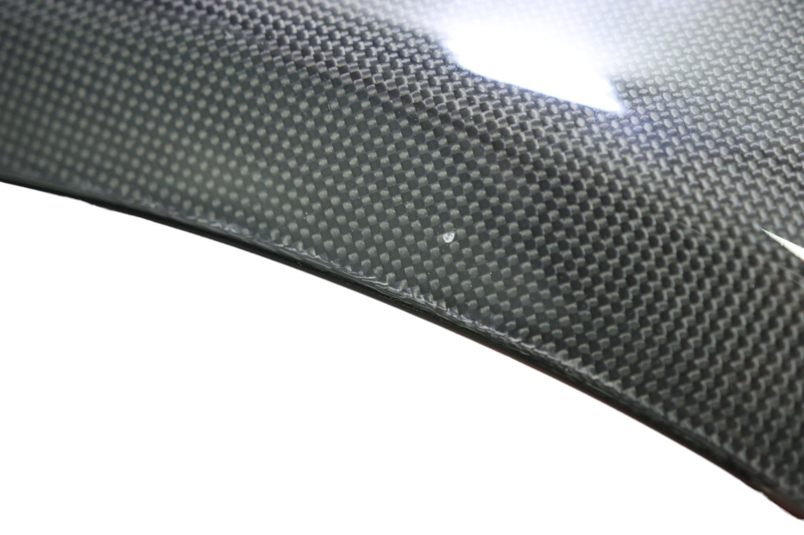 Ferrari Purosangue Carbon Fiber Exterior Trim Cladding Molding Set 2025 2026 OEM
