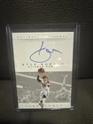 2014-15 Panini National Treasures Signatures 32 /75 Kyle Korver