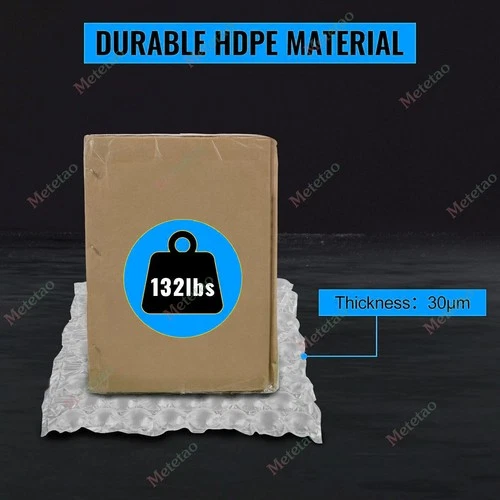 Air Pillow Film Cushion Roll 984' x 16" Small Bubble for Packaging 4 PACK image 10