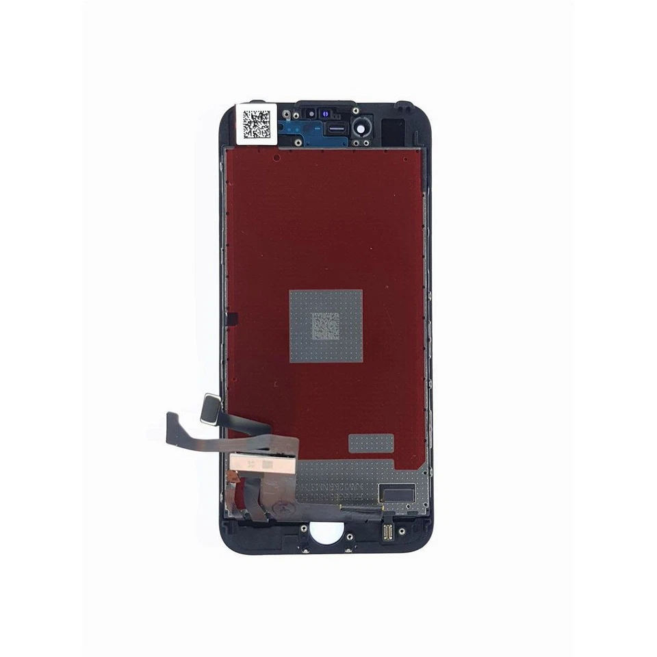 Display Für iPhone 7 LCD Touch Bildschirm Schwarz Black - Bild 4 von 4