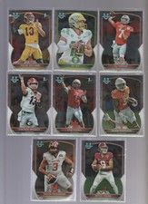 2021-22 Bowman University Football Cards Checklist 20
