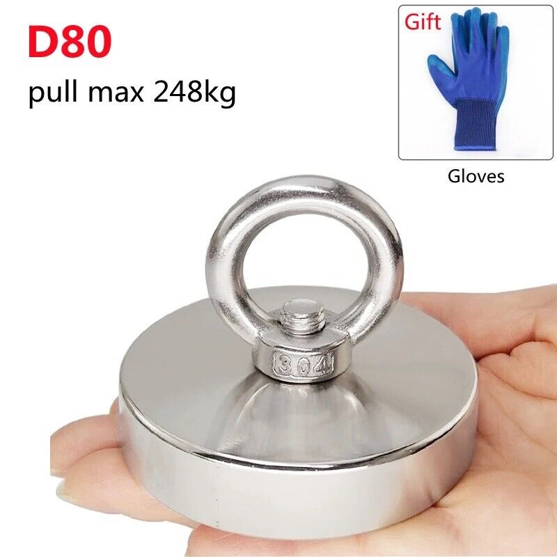 Super Powerful Magnet Big Size Ultra Strong Magnet