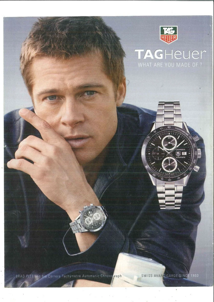 Publicidad relojes new arrivals
