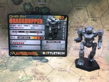 BattleTech Grasshopper Heavy Mech (CGL New Sculpt)