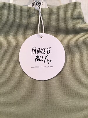strapless open back dress Kenzie Maxi Dress Green