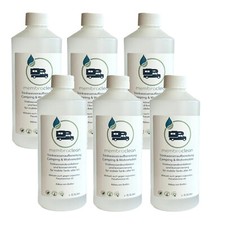 6x 0,5 Liter membraclean Trinkwasseraufbereitung Camping & Wohnmobile