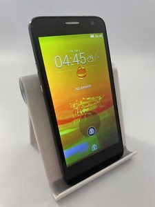 Optimus San Remo Mini blau unbekanntes Netzwerk 4GB Android Touchscreen Smartphone