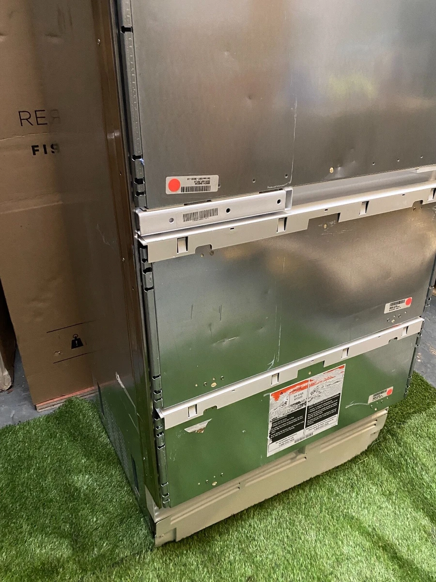 Sub zero on sale fridge 30 inch