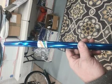 Lay Back Seat Post 22.2 7/8 GT Dyno Haro Hutch Mongoose Redline Robinson TGFB