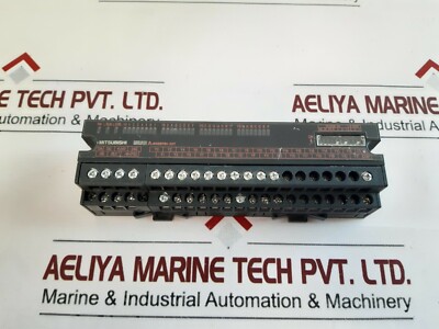 Mitsubishi aj65sbtb1-32t cc-link output unit