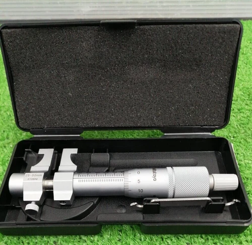Mitutoyo Inside Micrometer IMP-50 range: 25-50mm 0.01mm JAPAN USED