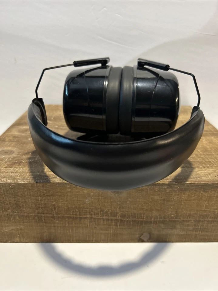 Champion Orejeras Pasivas Negro Alcance/Objetivo 27db Protección para los Oídos Equipo Pistola Disparar Foto 3 de 4