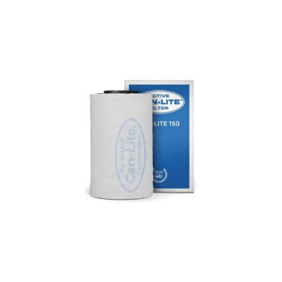 Can Filters Lite 150 m³ Klickflansch 100 mm  Aktivkohlefilter Grow
