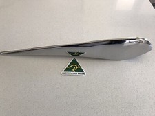 GENUINE GMH NASCO REAR 1/4 PANEL MOULD TO SUIT VINTAGE HOLDEN FJ FX RECHROMED***
