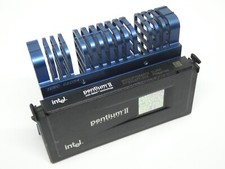 Intel Pentium II 266 MHz SL265 w/ Large Passive Cooler - Slot 1
