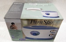 Homedics Paraspa PRO Paraffin Bath Heat Therapy System PAR-100