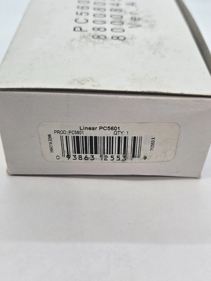 PC5601 Security Alarm System Status Module  FAST FREE SHIPPING b - Image 4 of 4