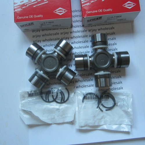 Spicer Life Axle u Joint 2007 18 Jeep JK Rubicon, 20132018 JK All 2