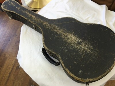 National Triolian 1929 Years  Acoustic Guitar Tenor Guitar Used Working