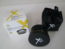 Xit Pro Series 58mm 2.2x HD AF Telephoto Lens for 58mm Digital  Video Cameras