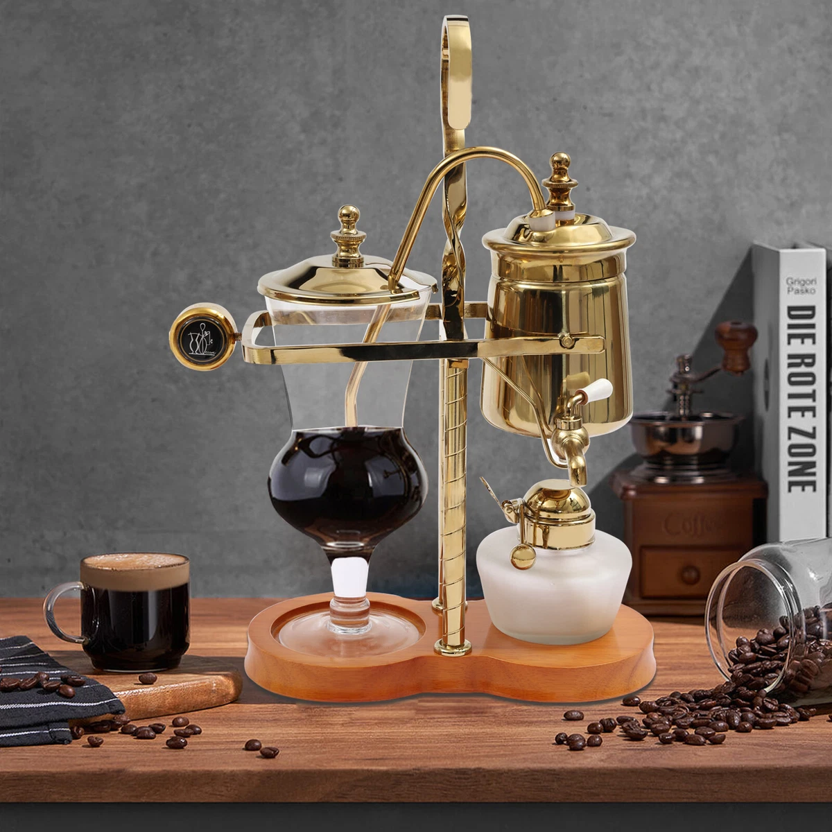 How To Use A Siphon Coffee Maker: Beginners Guide