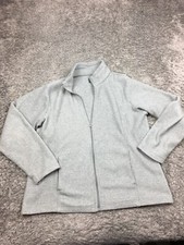 Bass Pro Shop Fleece Jacket Womens Size XL Gr...