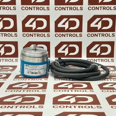DRS61-A1K08192 | Sick | Stegmann Coretech Increase Encoder 8192 Lines, No Box