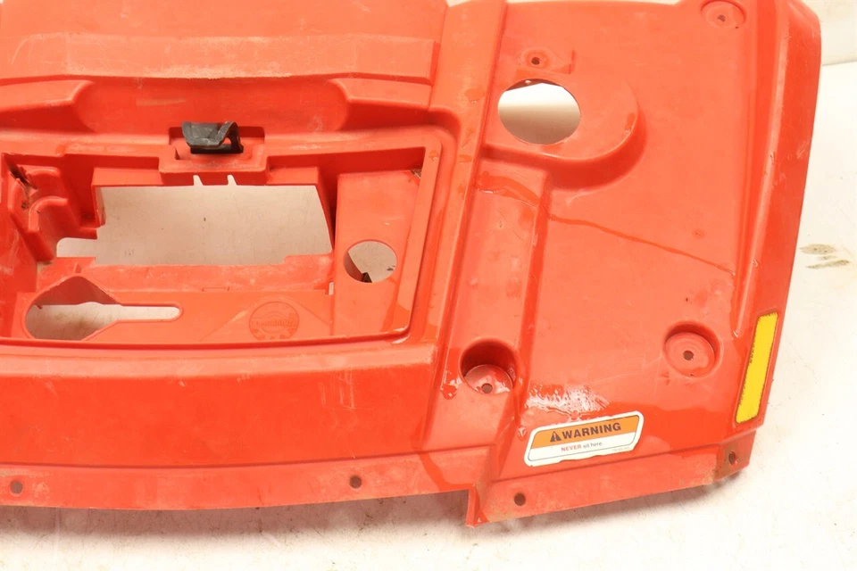 Can-Am Outlander 400 03 Fender Front Red 703500270 37259 - Изображение 2 из 4